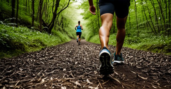 Course à pied : explorez la nature en toute liberté