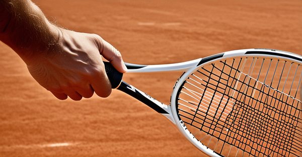 Les cordages de tennis : comment choisir celui qui vous convient ?