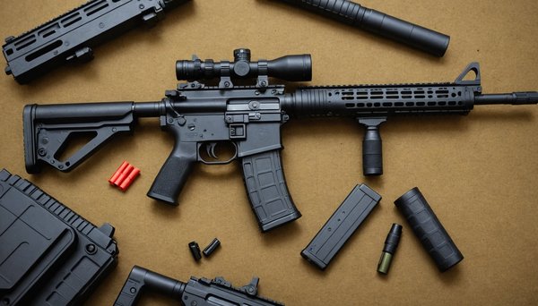 Airsoft : guide pour acheter la réplique parfaite et s'équiper efficacement