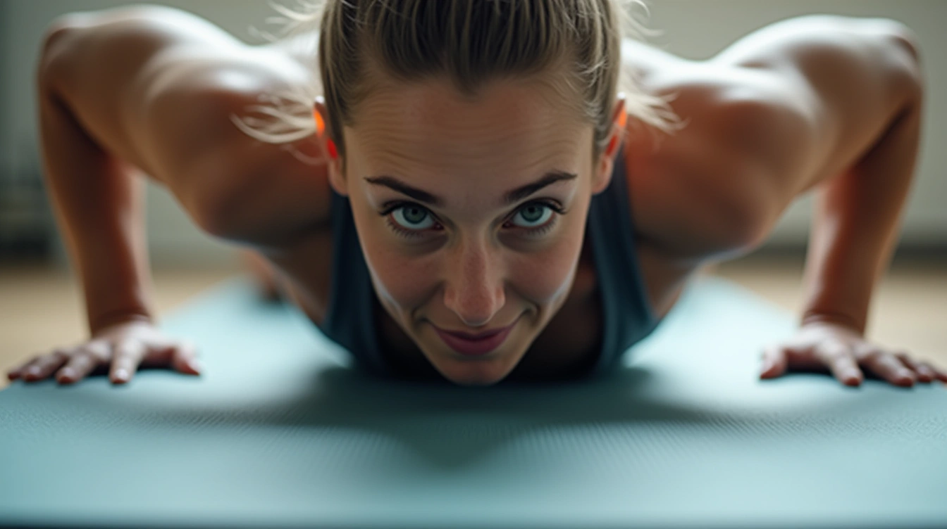 Les muscles sollicités pendant l'exercice
